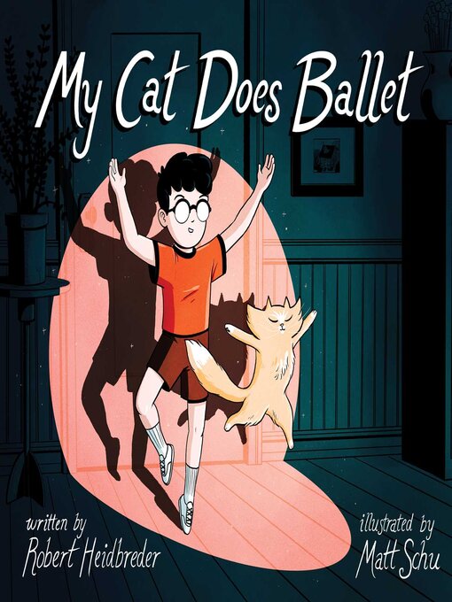 Title details for My Cat Does Ballet by Robert Heidbreder - Available